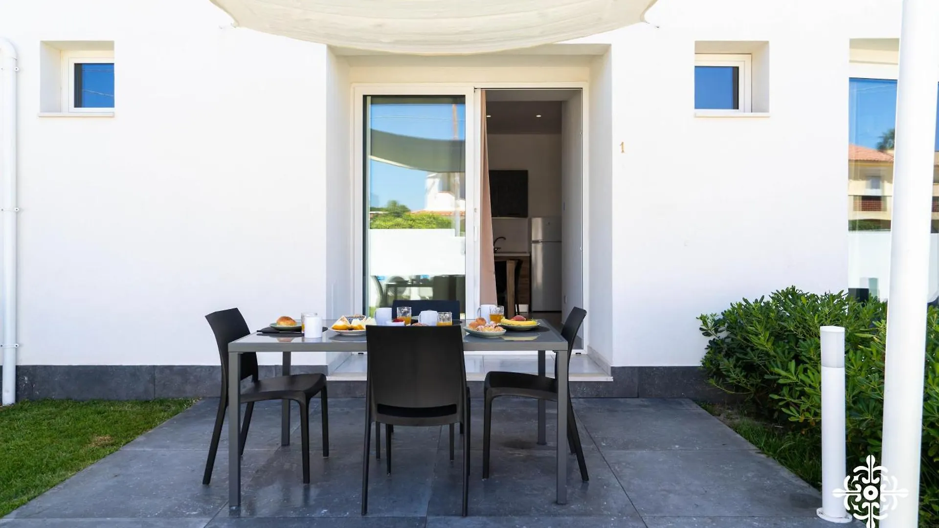 Appartamento Baia Dorata Beach Residence Arenella
