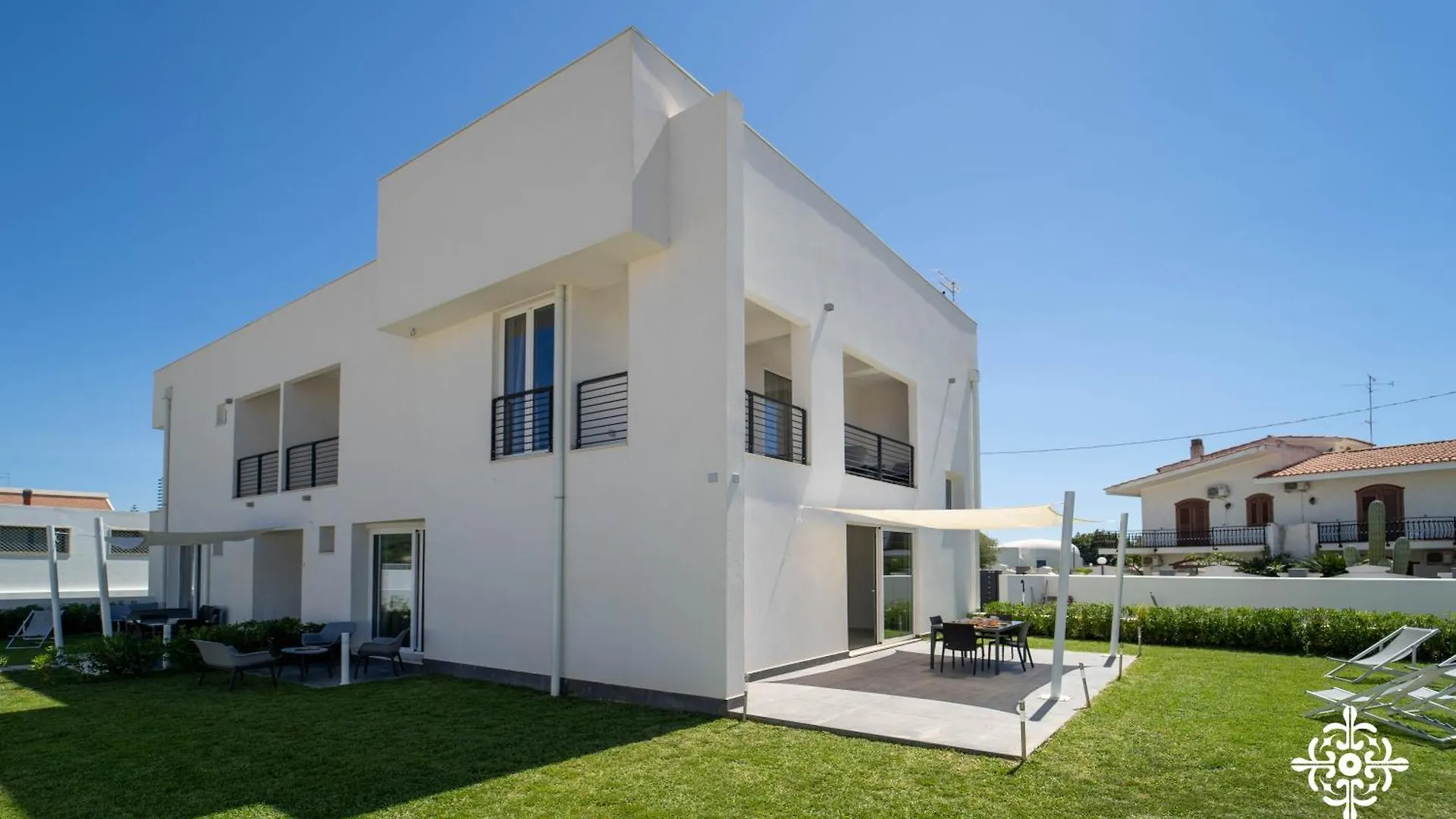 Baia Dorata Beach Residence Arenella