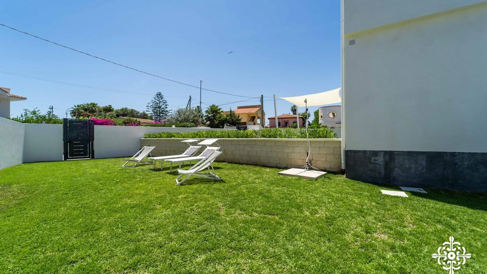 Lägenhet Baia Dorata Beach Residence Arenella