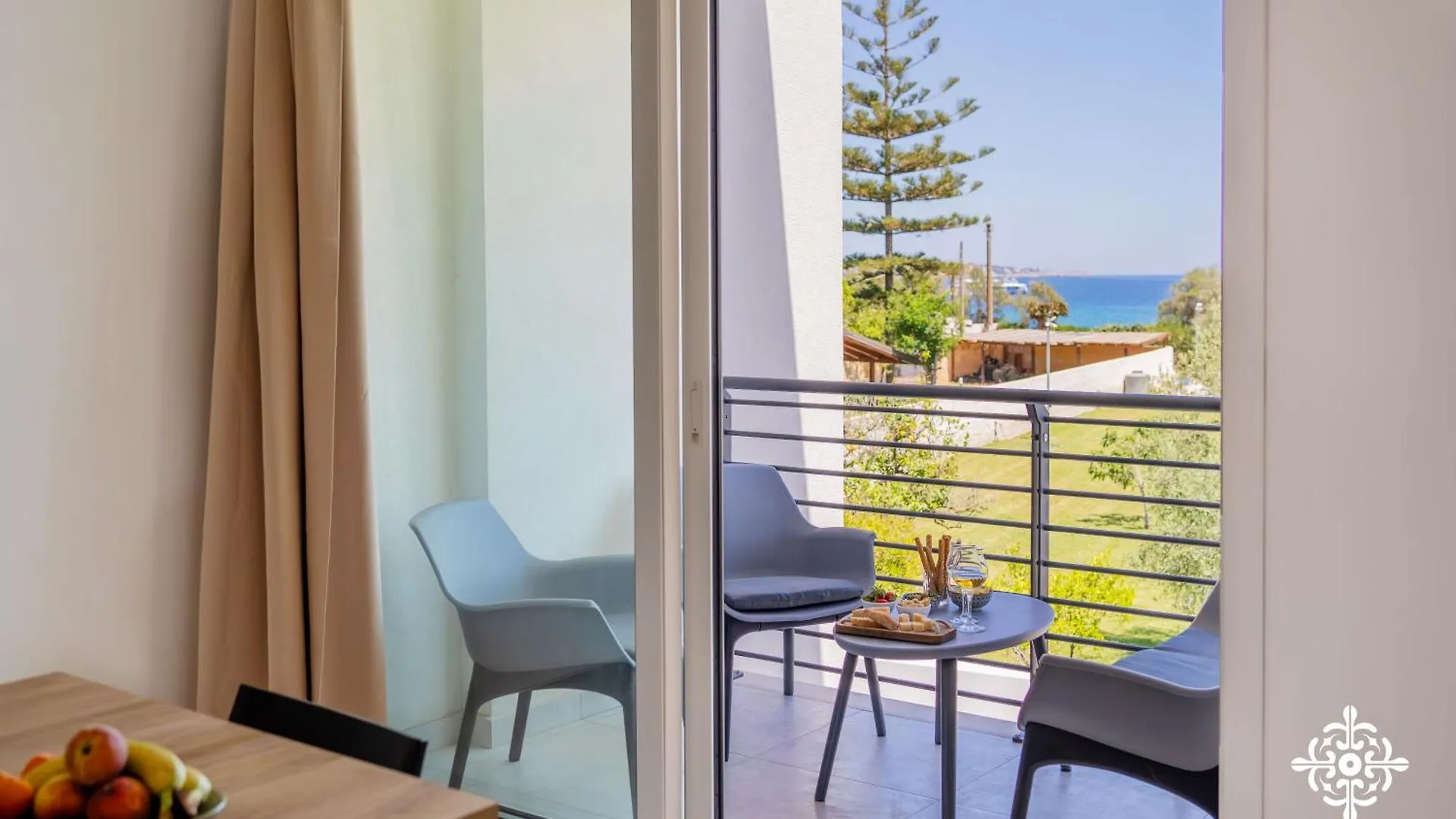 Lägenhet Baia Dorata Beach Residence Arenella