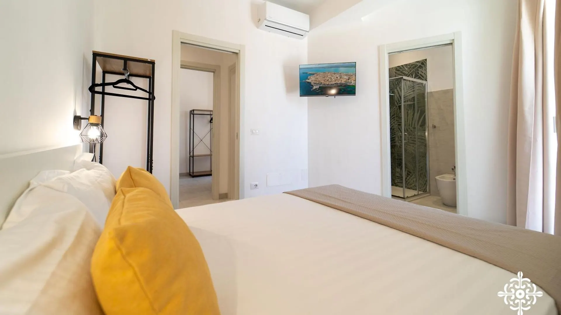 Lägenhet Baia Dorata Beach Residence Arenella