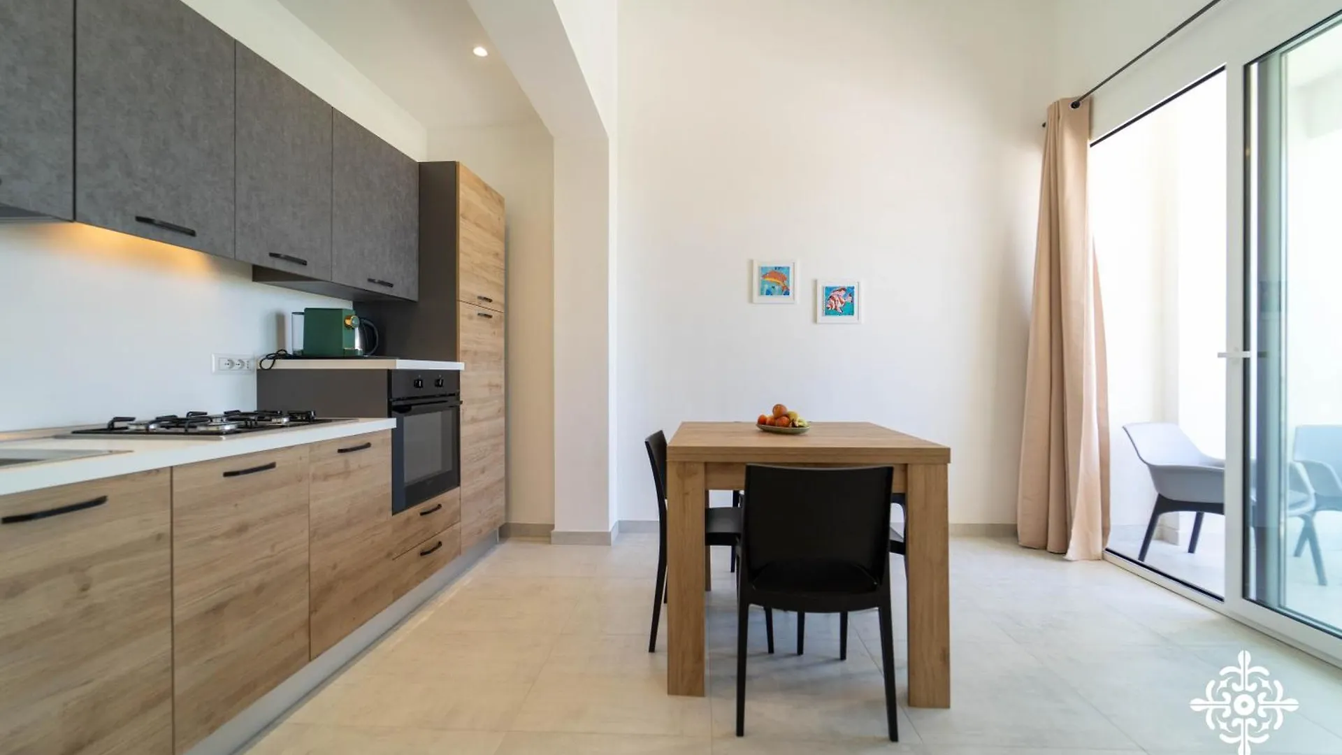 Baia Dorata Beach Residence Arenella  0*, Arenella (Syracuse)
