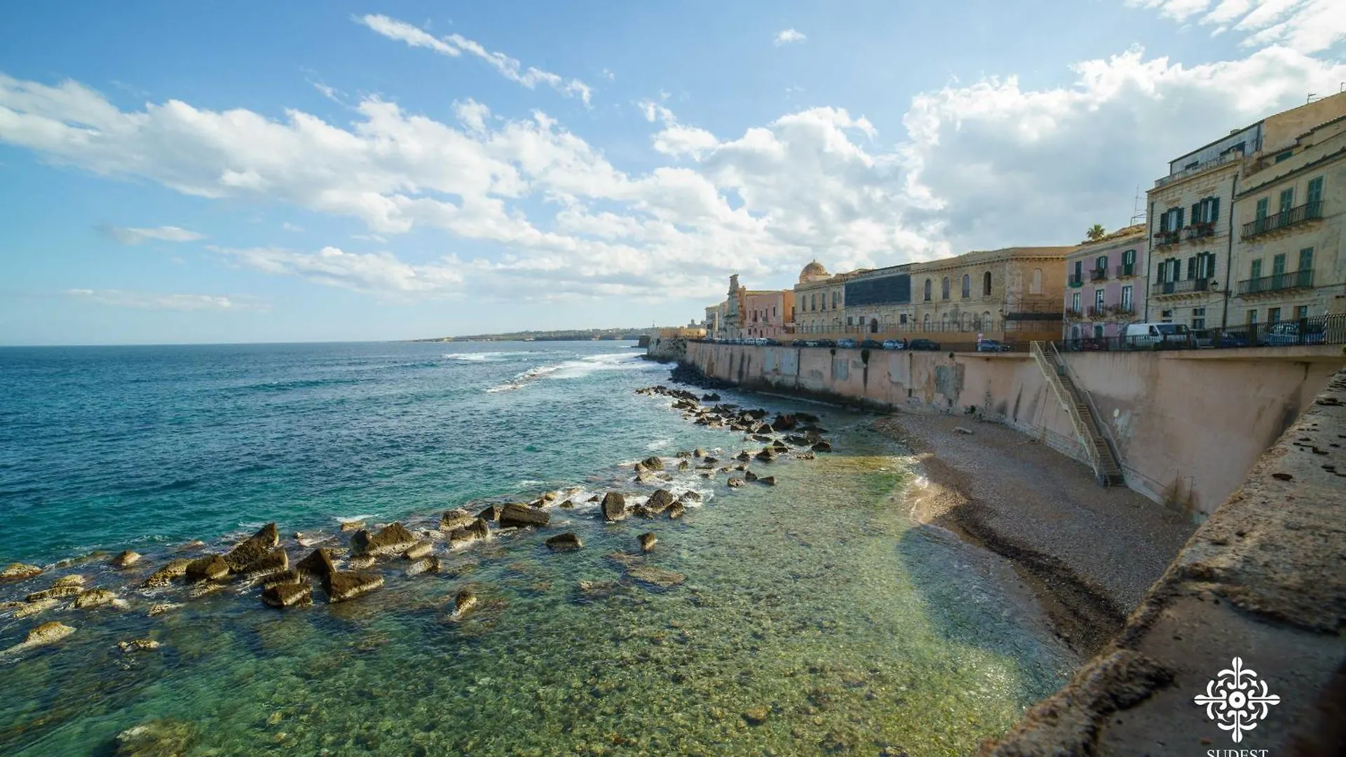 Baia Dorata Beach Residence Arenella  Lägenhet Arenella (Syracuse)